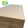 12mm 15mm 18mm Raw MDF Plain MDF Board from Linyi China E1 E2