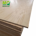 2.5mm 3mm-8mm Natural Red Oak Veneer Marine Plywood