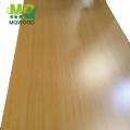 2mm-5mm three-tiered high light medium density fiberboard MDF board