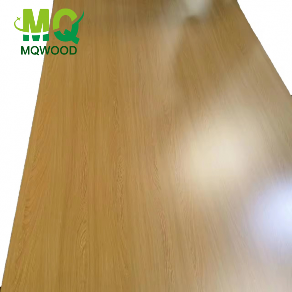 2mm-5mm three-tiered high light medium density fiberboard MDF board