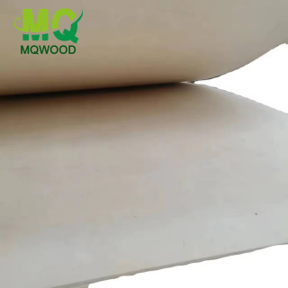 3mm-7mm Industrial Plywood Poplar Packing Board 4x8 Plywood