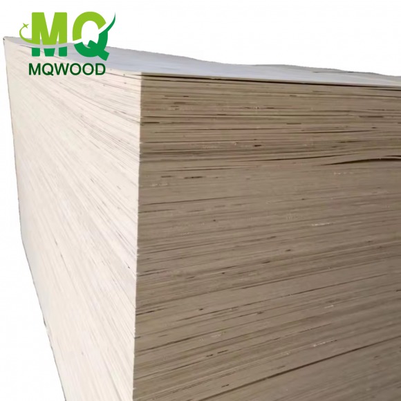 4mm-8mm 10mm 12mm 15mm Poplar Plywood for Packaging