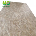 8mm 9mm 11mm WBP waterproof OSB board for packaging and construction